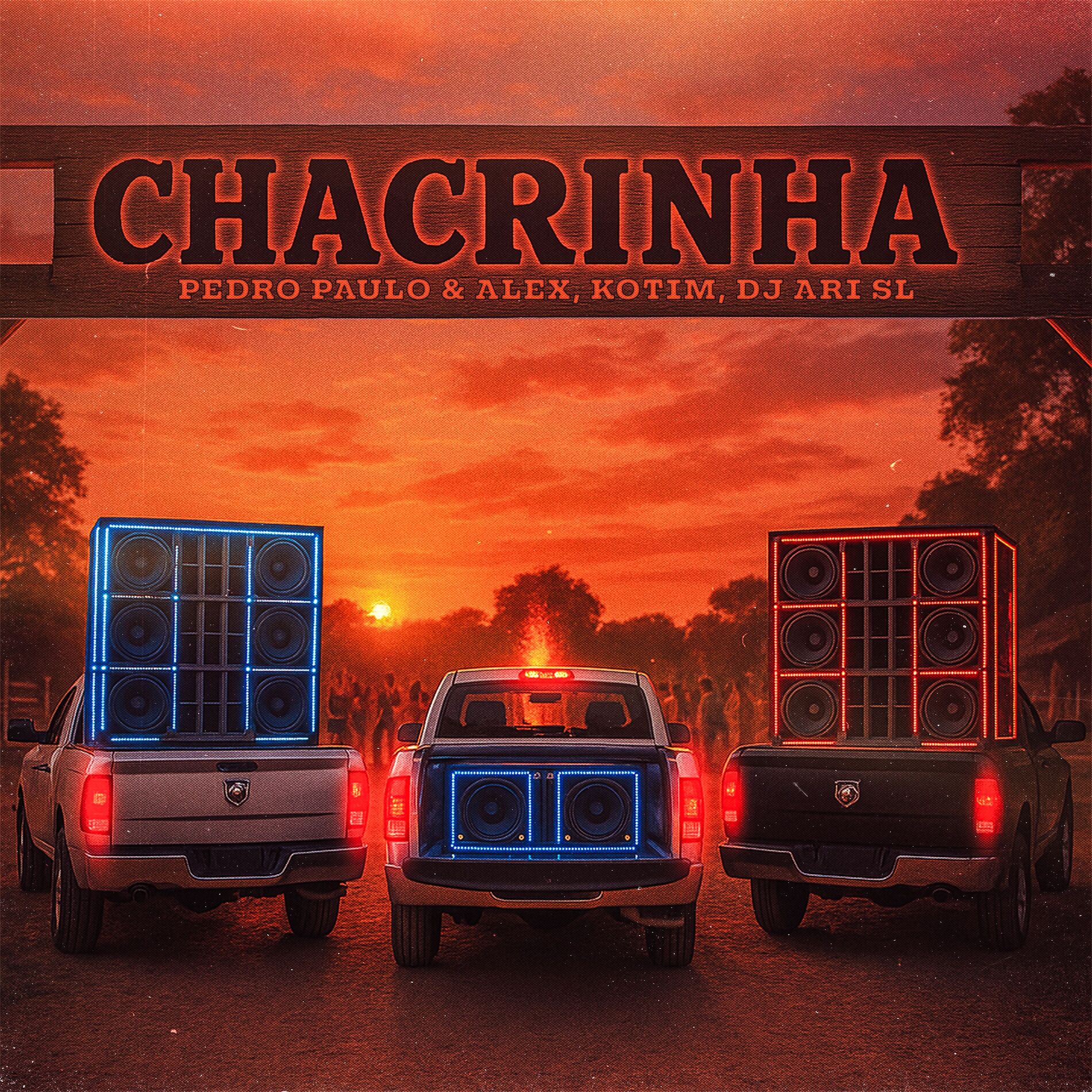 Album cover of CHACRINHA
