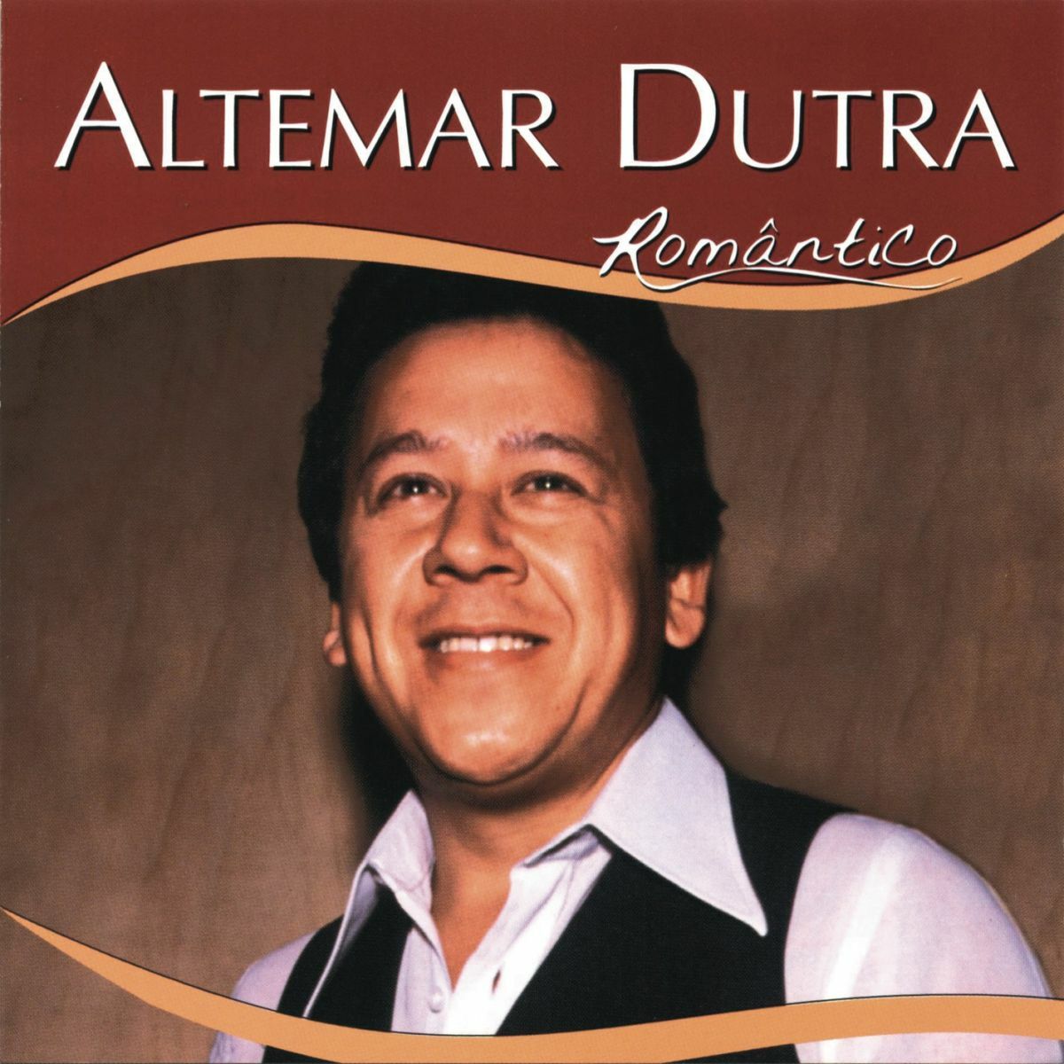 Album cover of Série Romântico - Altemar Dutra