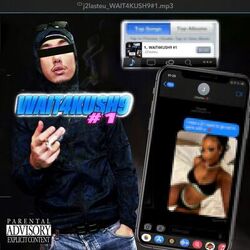 Cover of WAIT4KUSH9 #1