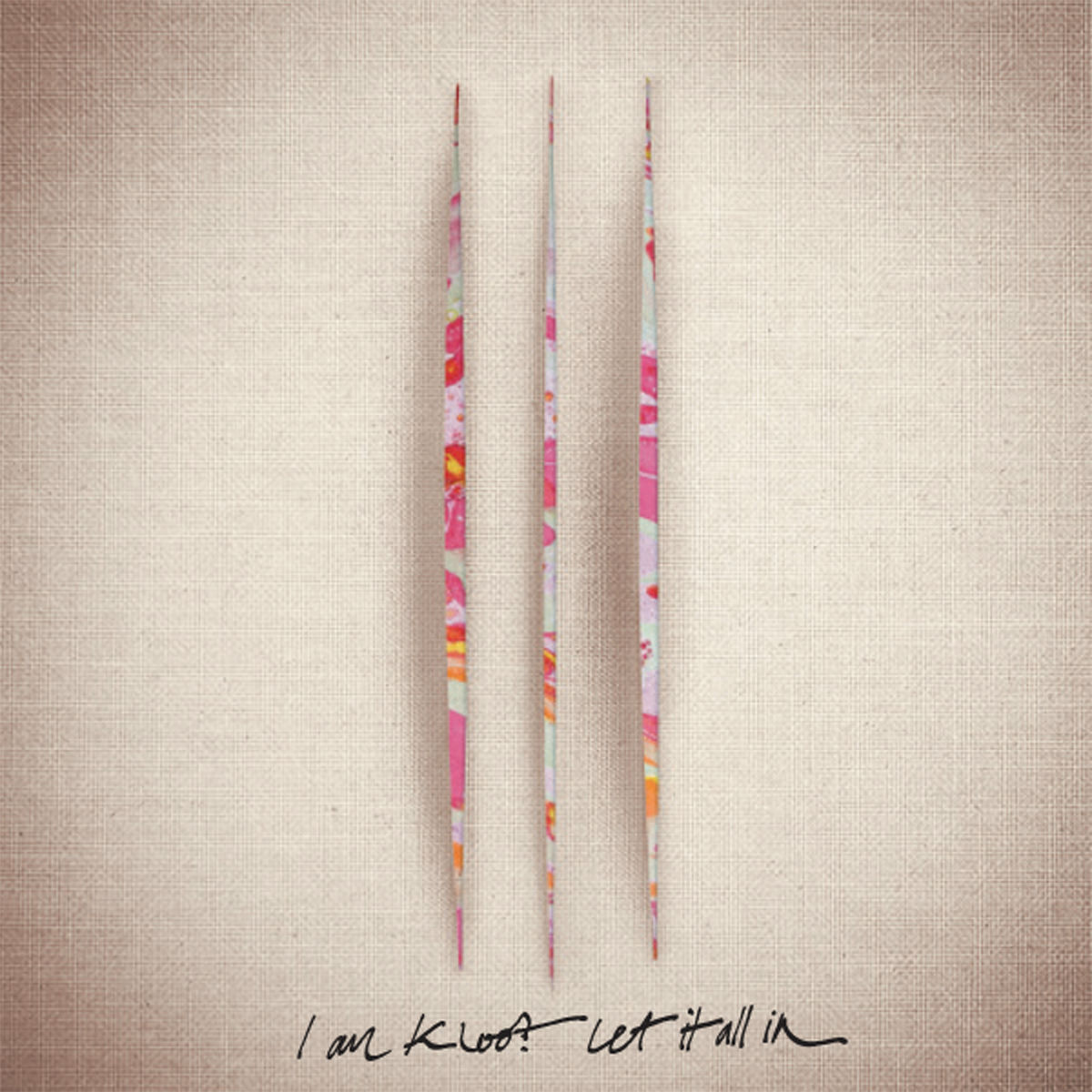 Album cover of Let It All In