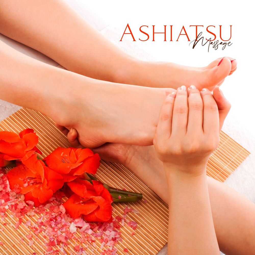 Picture of Ashiatsu Massage: Thai Balinese Spa, Chillout Bali Lounge, Asian Wellness, Relax & Healing Therapy