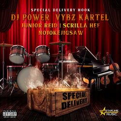 Cover of Special Delivery (W Hook)