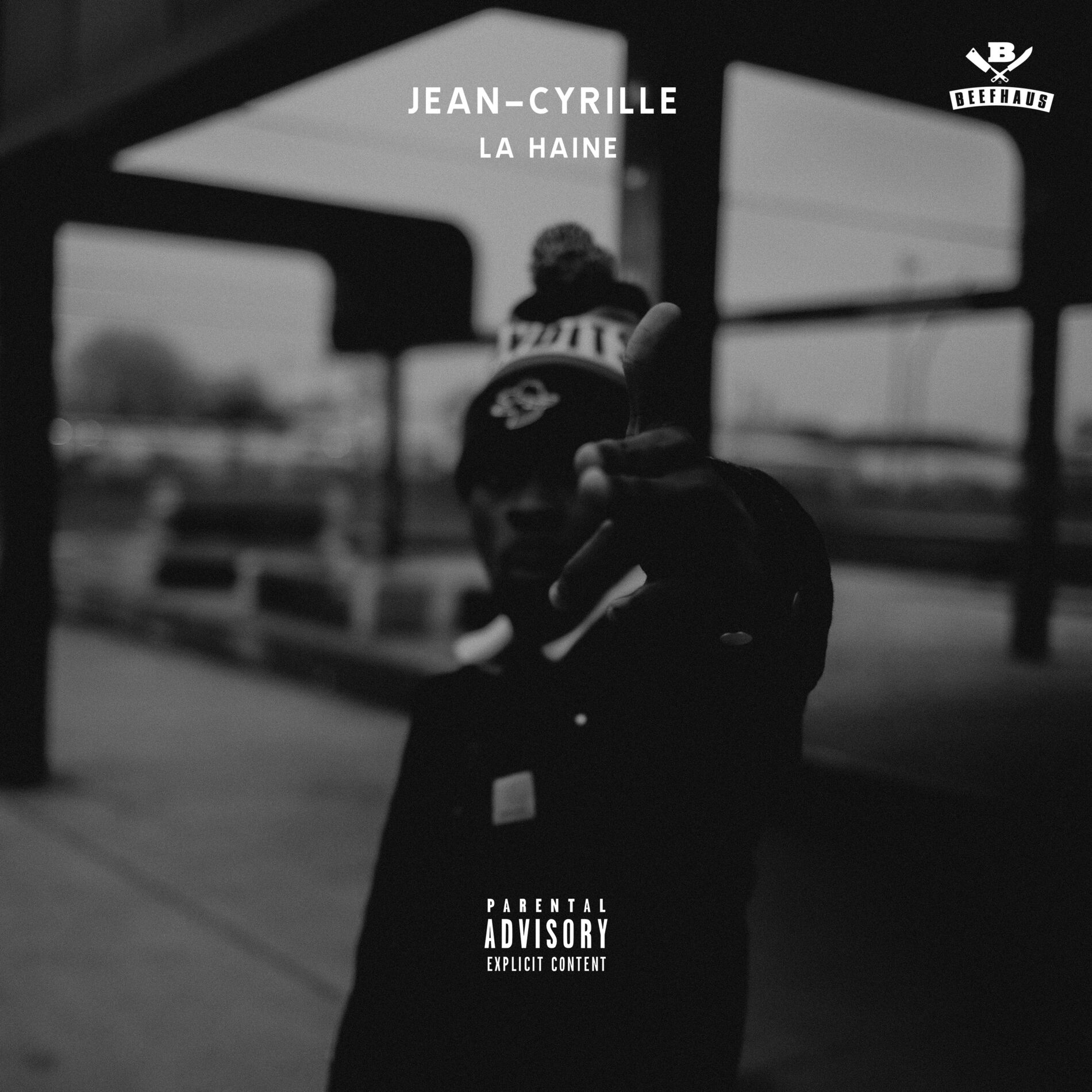 Album cover of La Haine