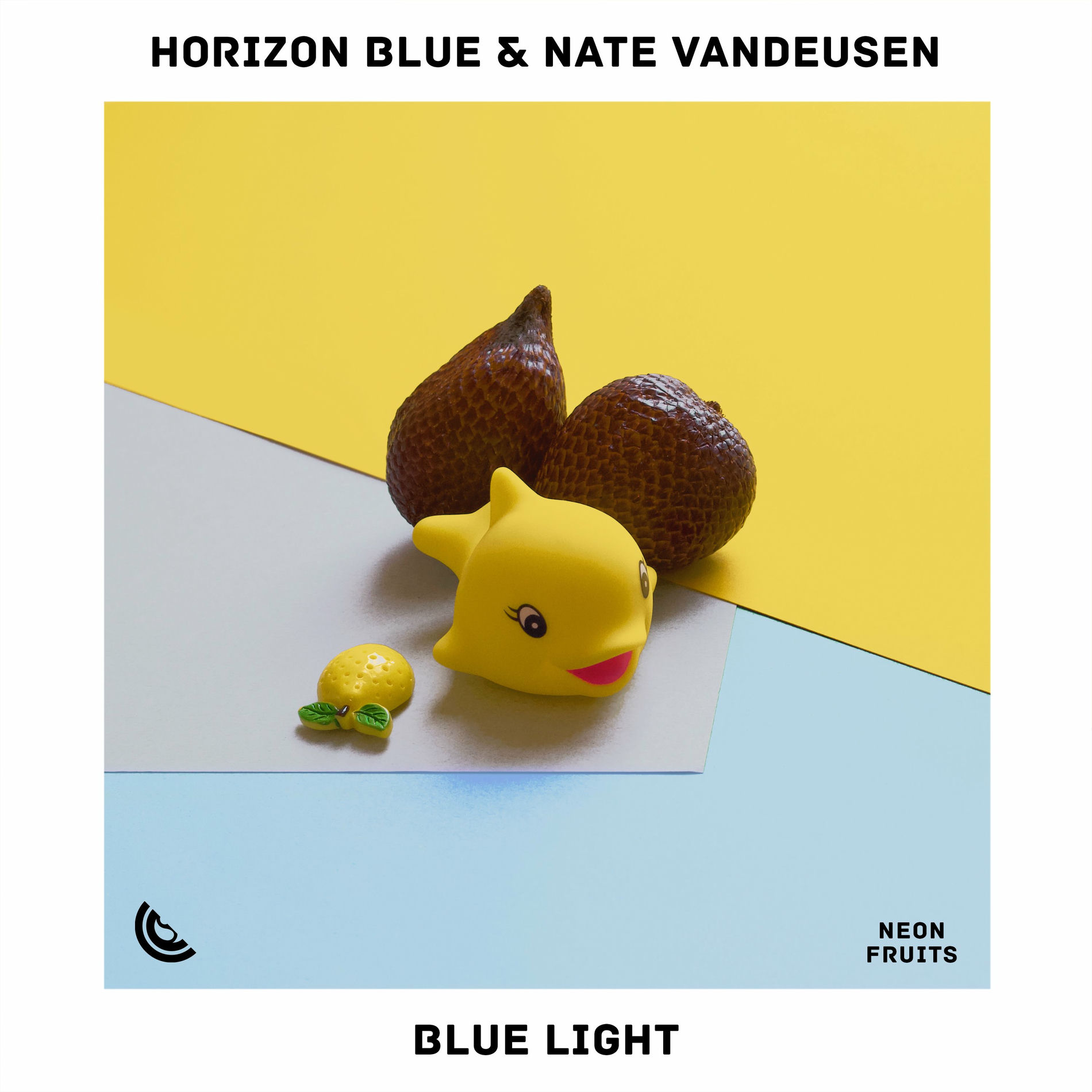 Album cover of Blue Light