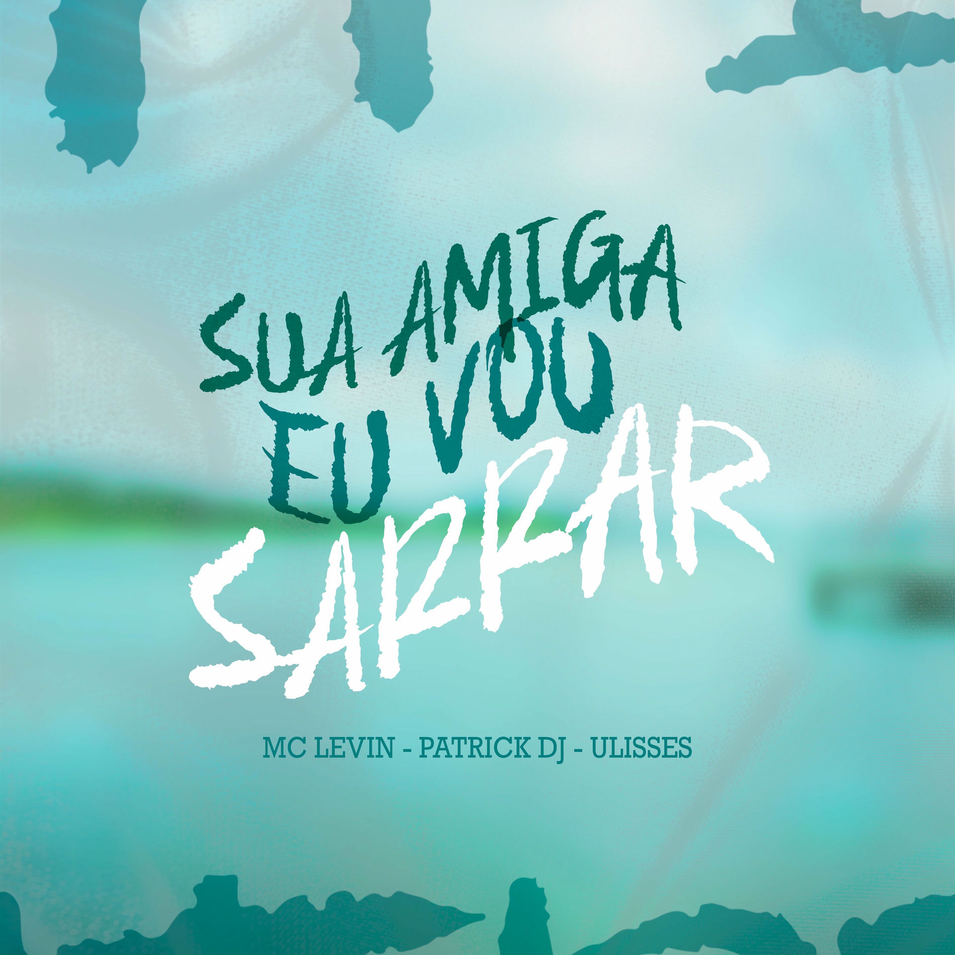 Album cover of Sua Amiga eu Vou Sarrar