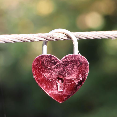 The stage of love
