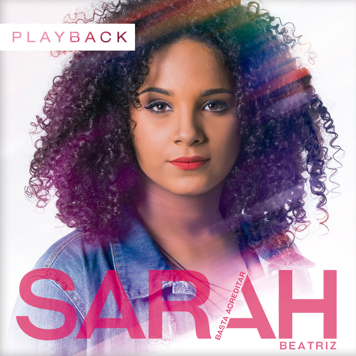 Album cover of Basta Acreditar (Playback)