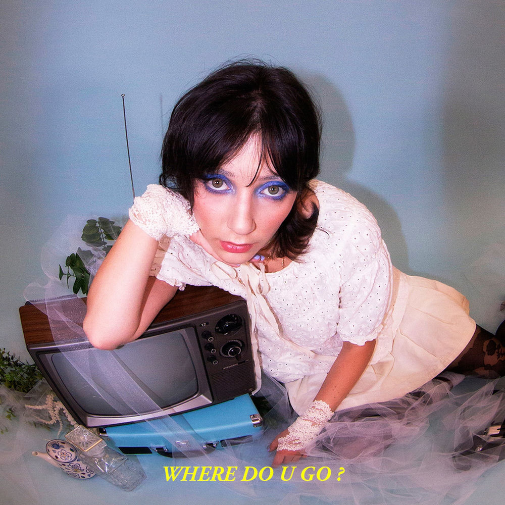 Pochette du titre WHERE DO U GO ?