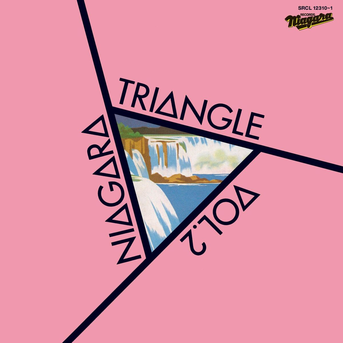 NIAGARA TRIANGLE - NIAGARA TRIANGLE vol.2 40th Anniversary