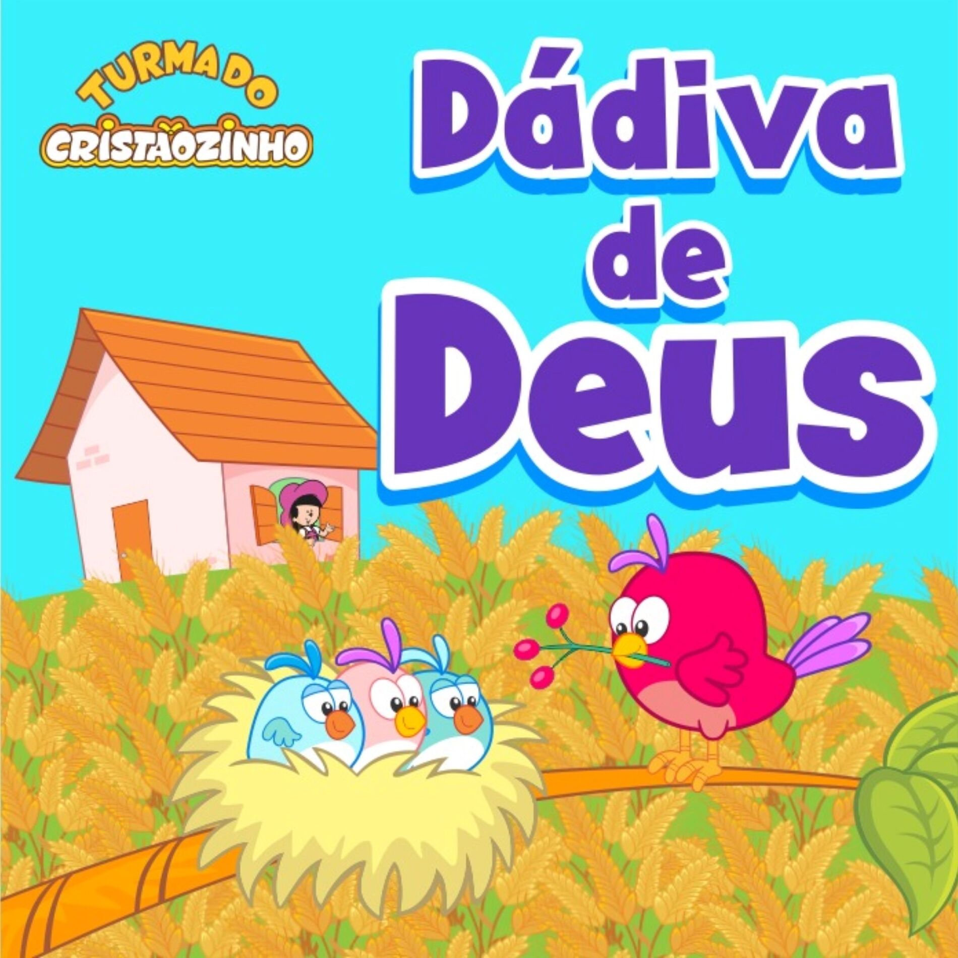 Album cover of Dádiva de Deus
