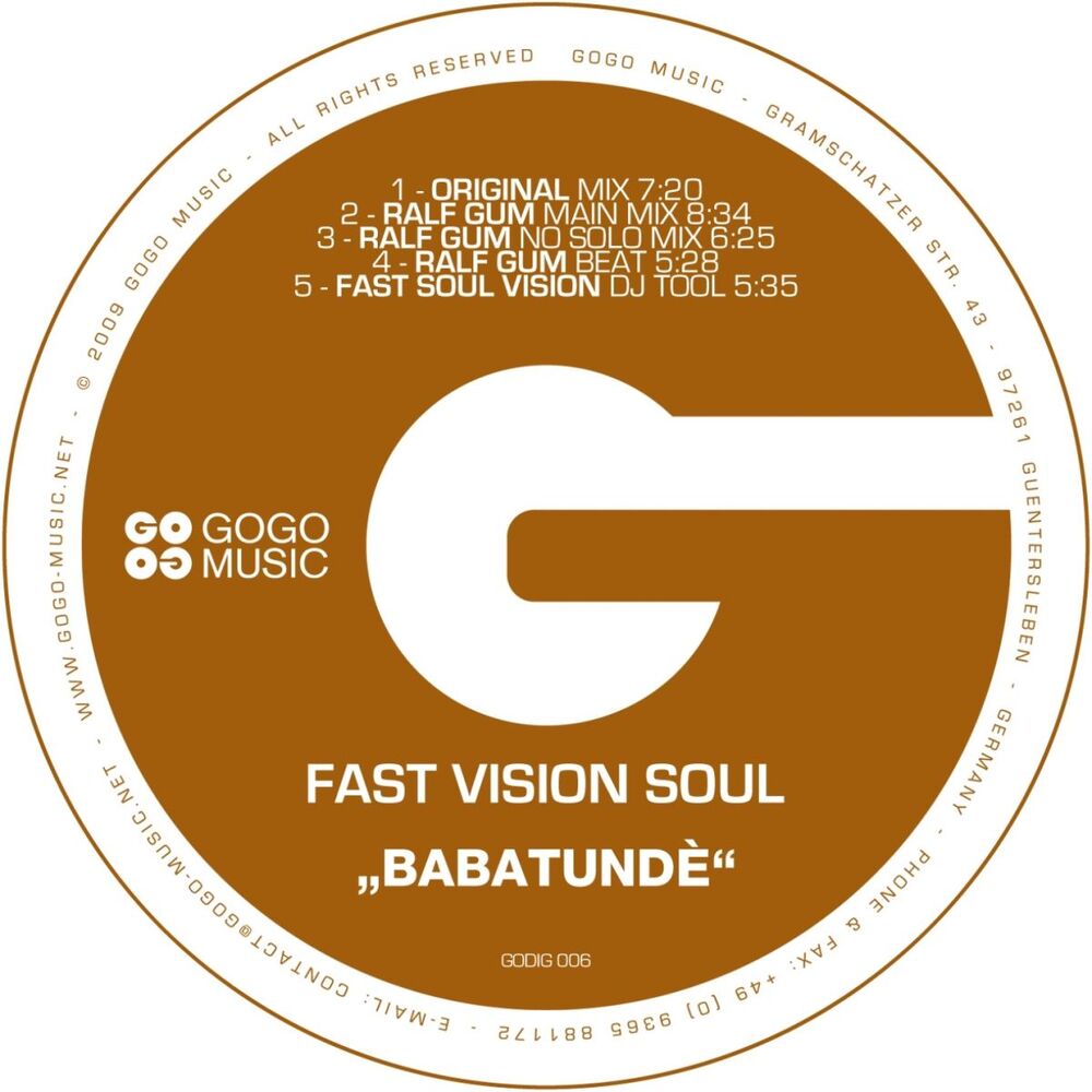 Picture of Babatundè