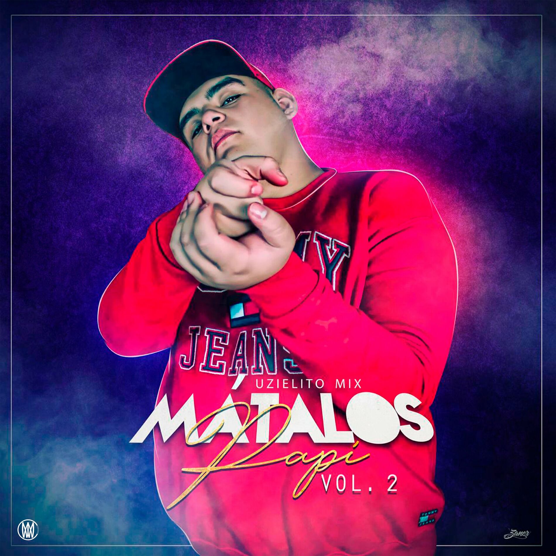 Album cover of Nunca Dejaré de Perrear
