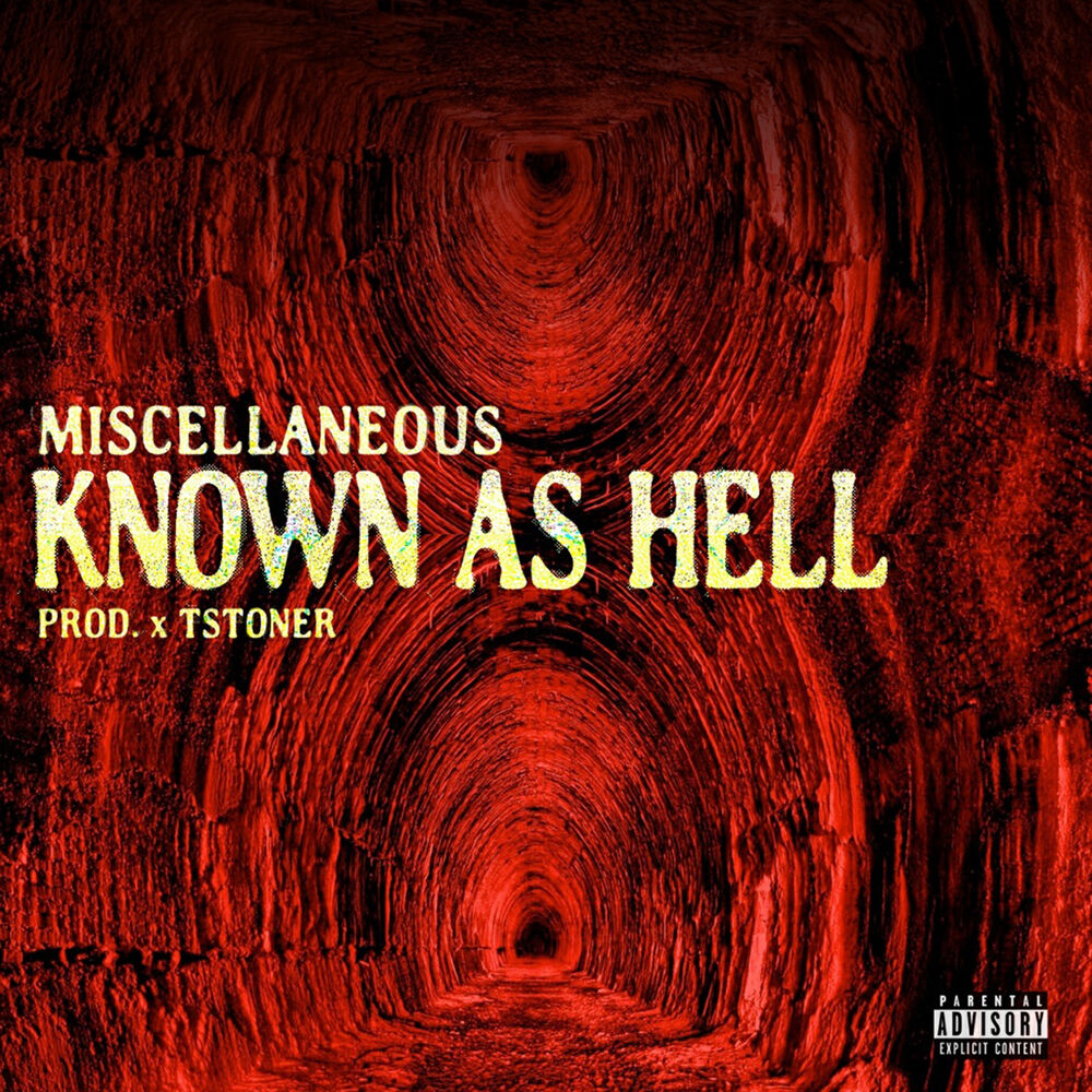 Picture of Known as Hell - Single