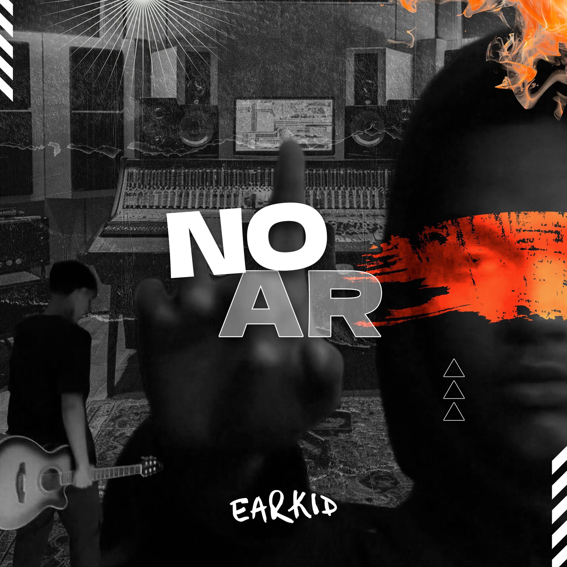 Album cover of No Ar