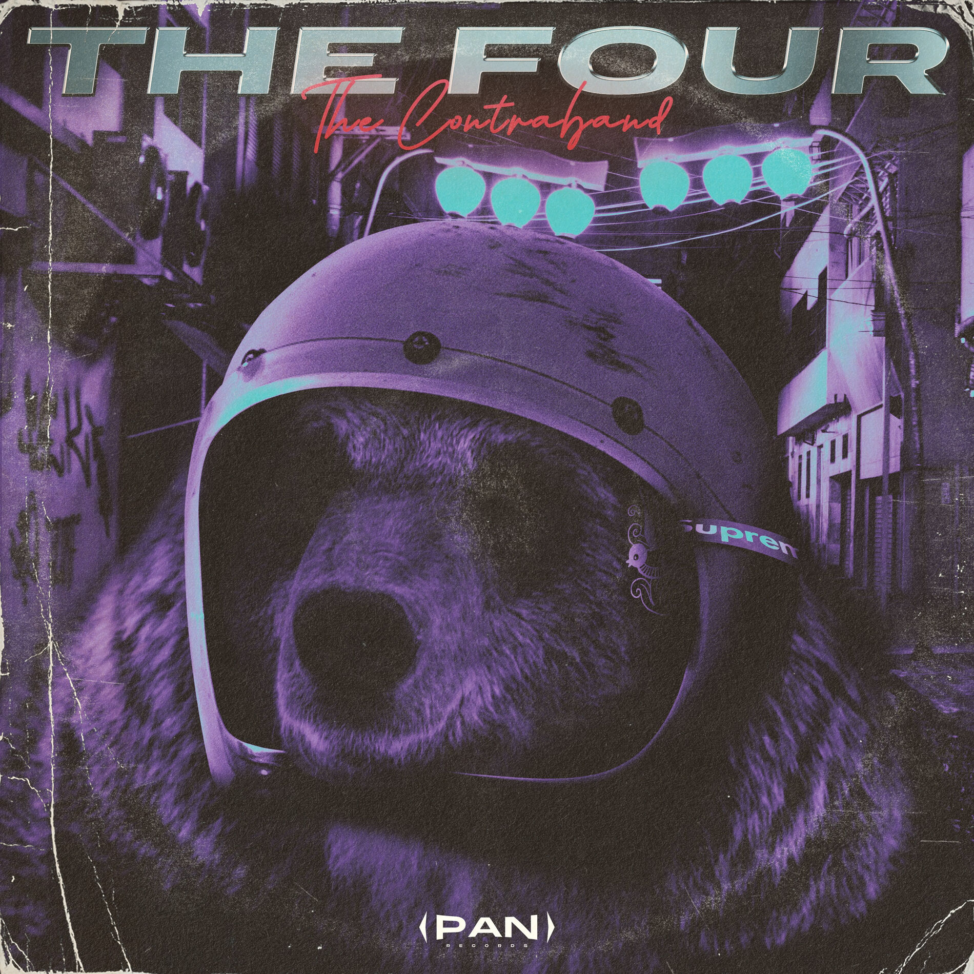 Album cover of The Four