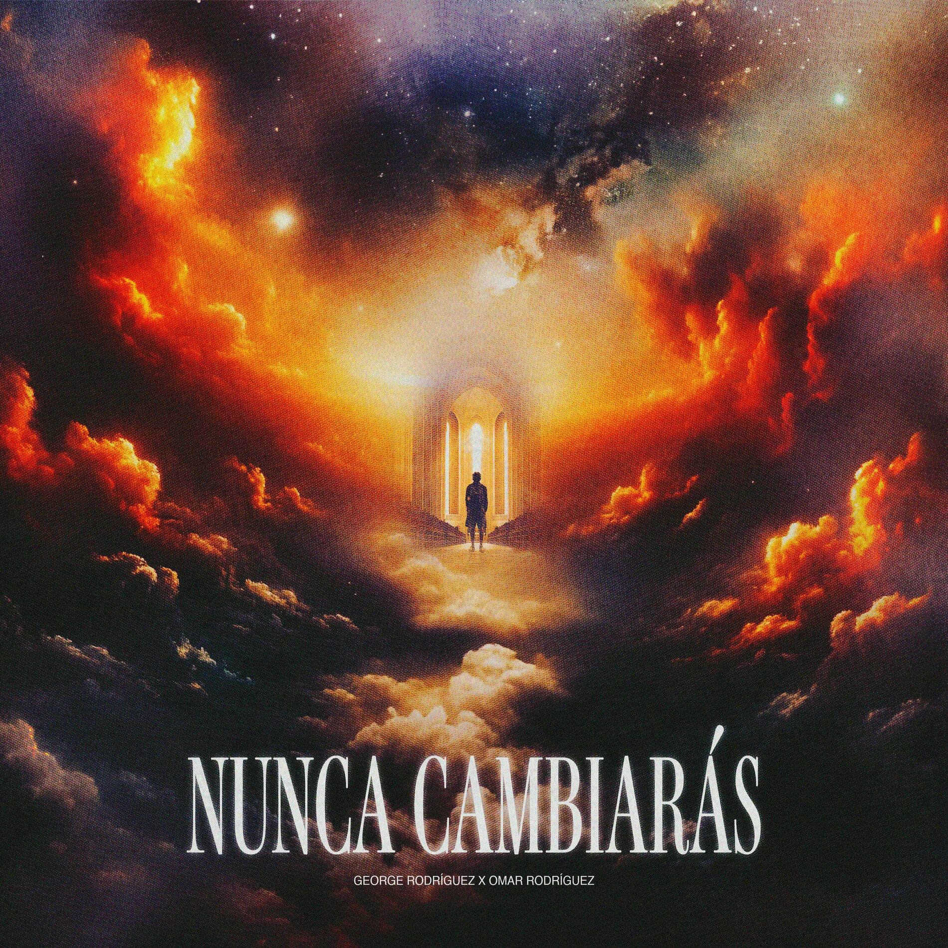 Album cover of Nunca Cambiarás (feat. Omar Rodriguez Music)