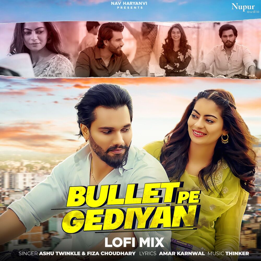 Picture of Bullet Pe Gediyan (Lofi Mix)