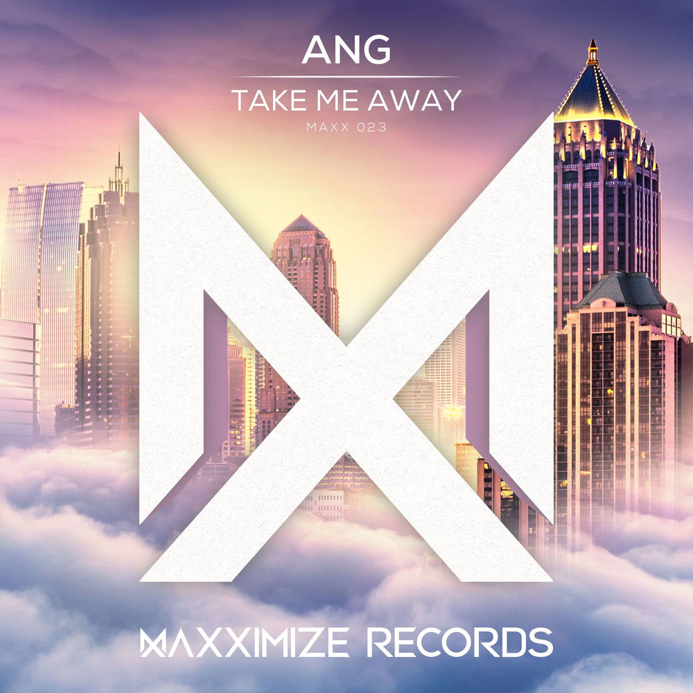 Take Me Away artwork
