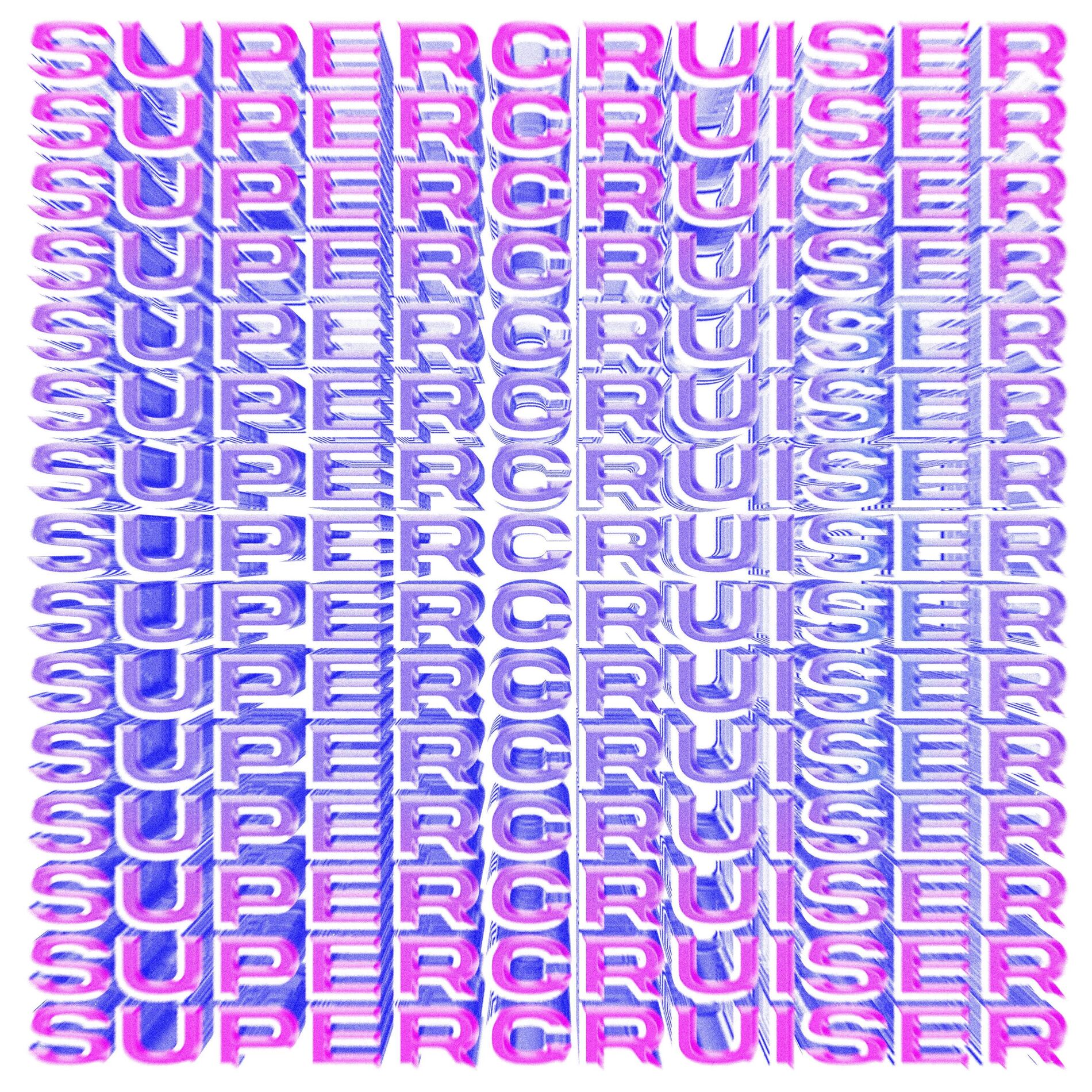 Album cover of SUPERCRUISER
