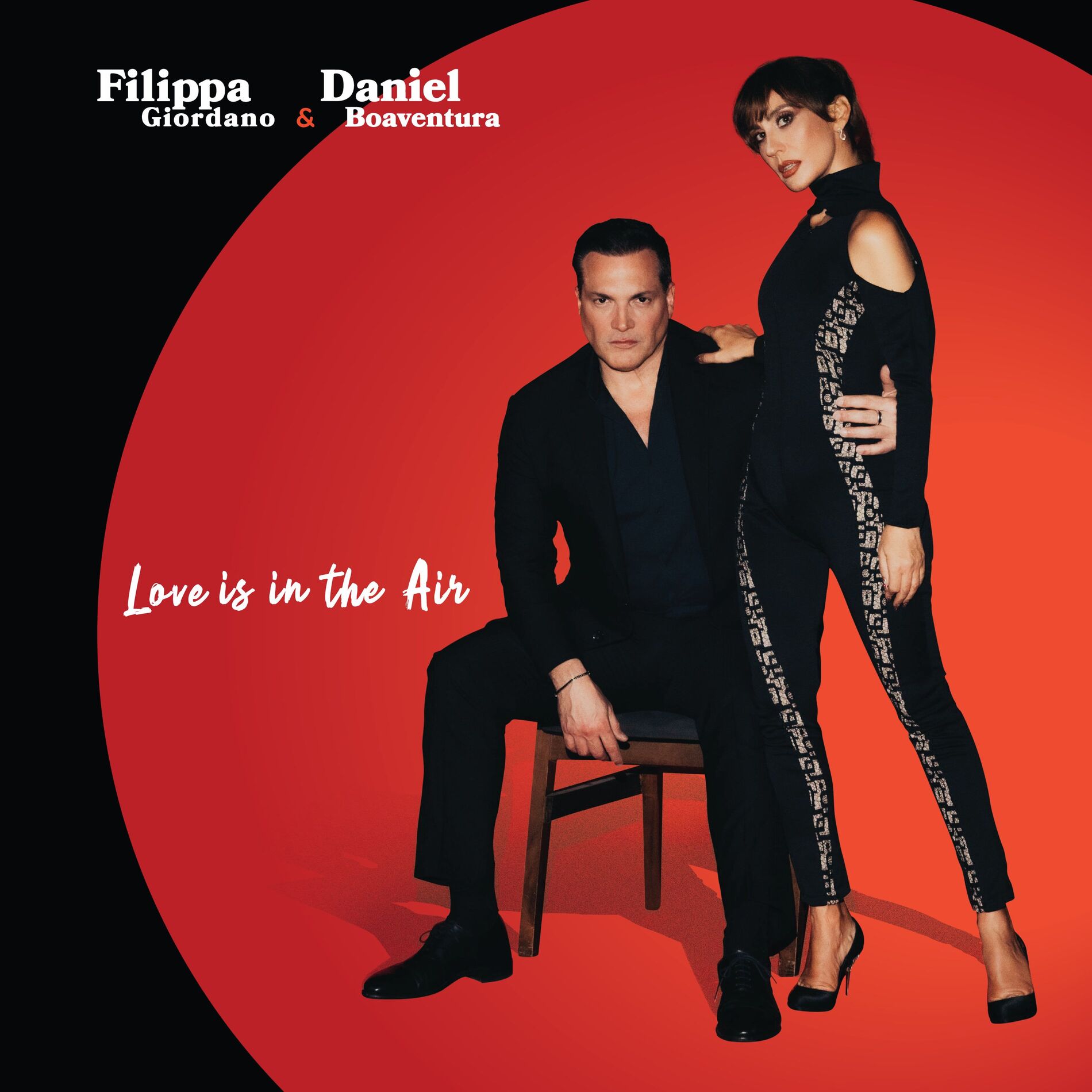 Album cover of Love Is in the Air