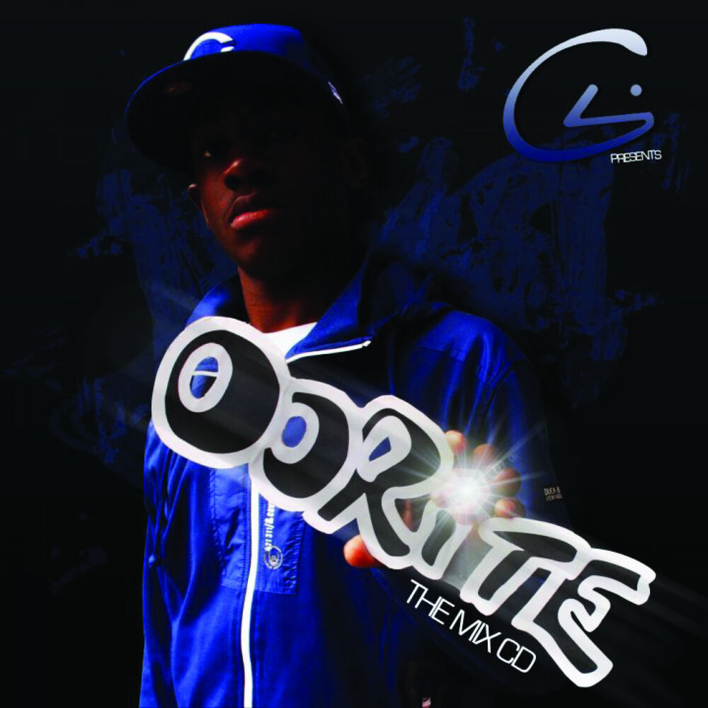 Picture of OoRITE! The MixCD