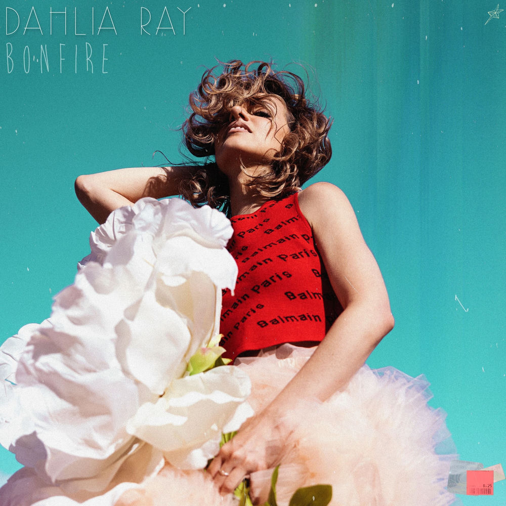 Album artwork for Bonfire by Dahlia Ray