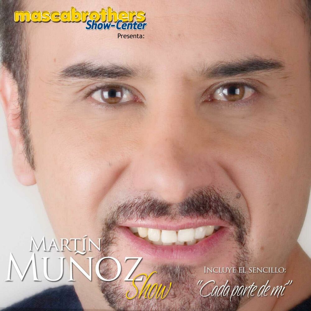Picture of Martin Muñoz Show