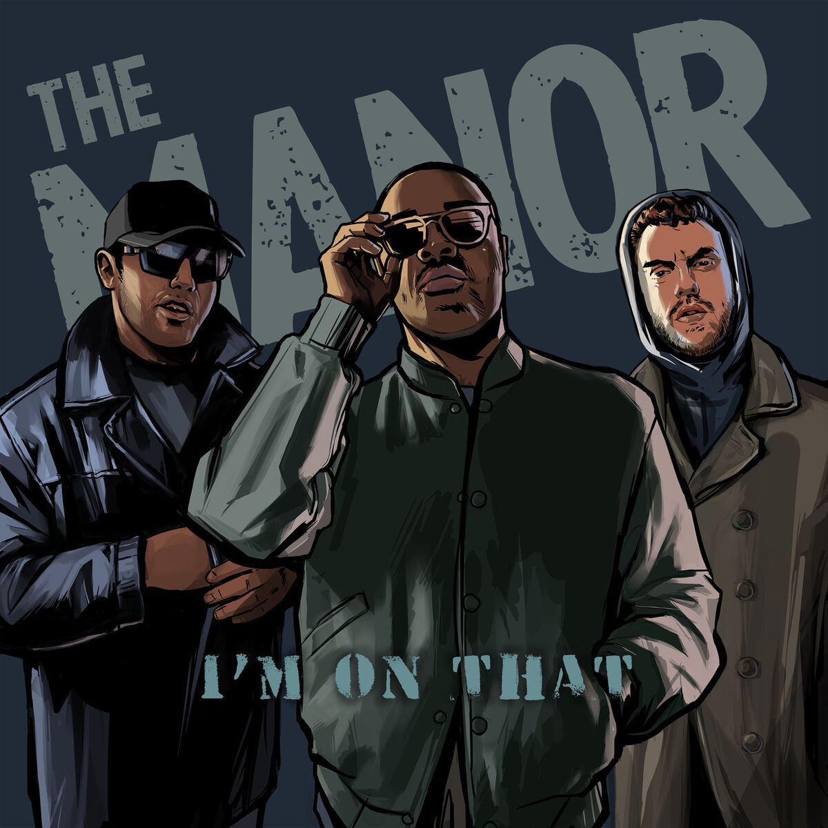 Album cover of I'm On That