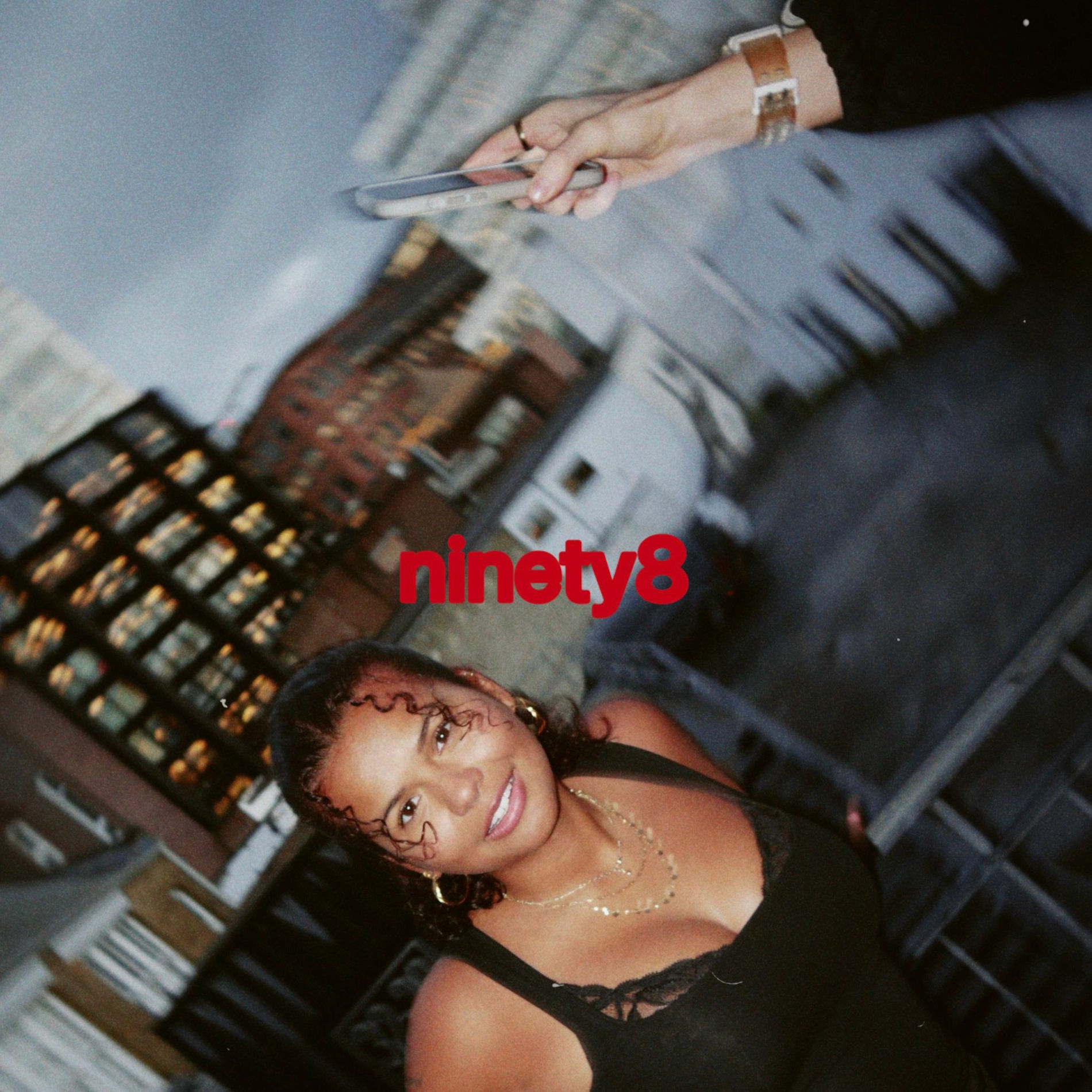 Album cover of ninety8