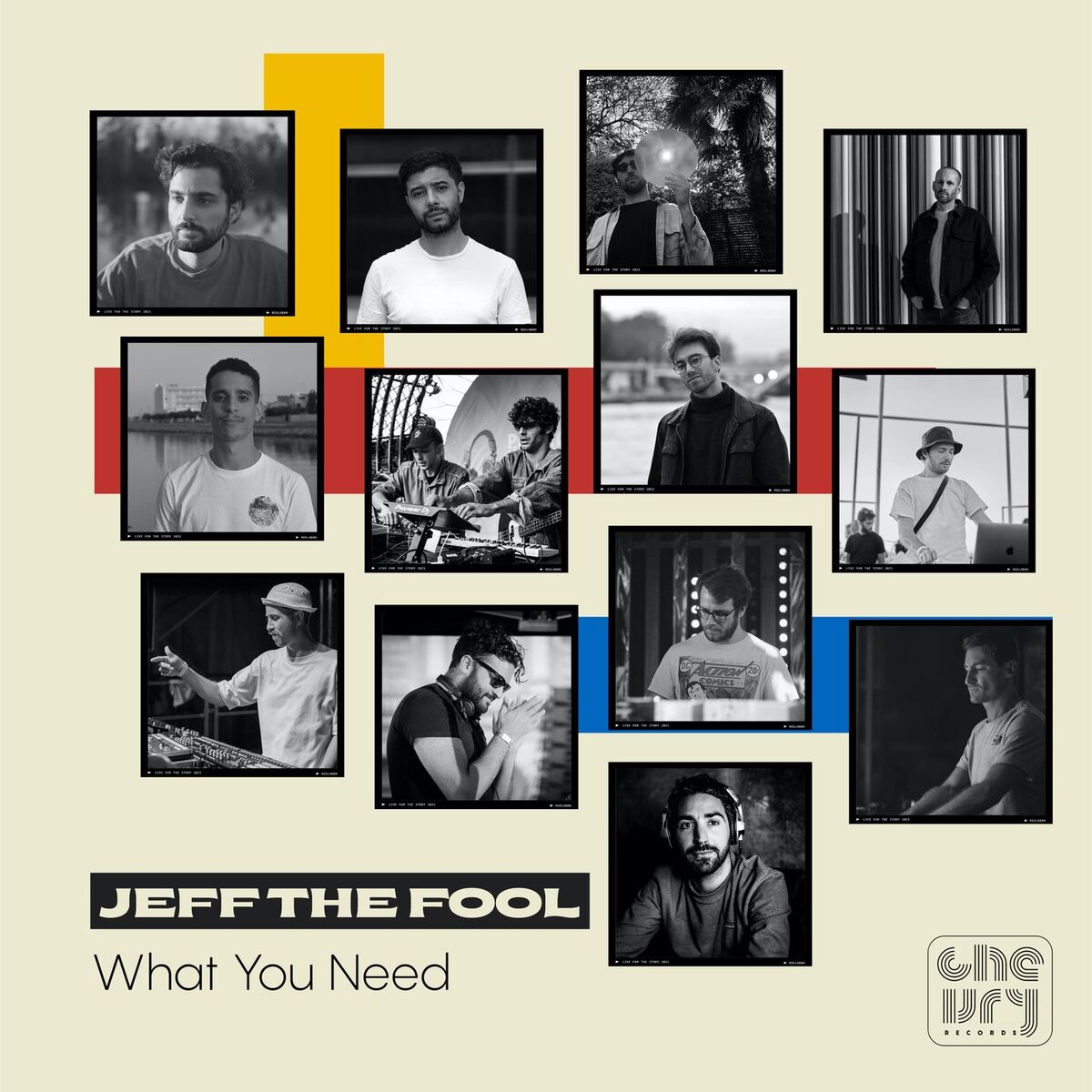 Album cover of What You Need