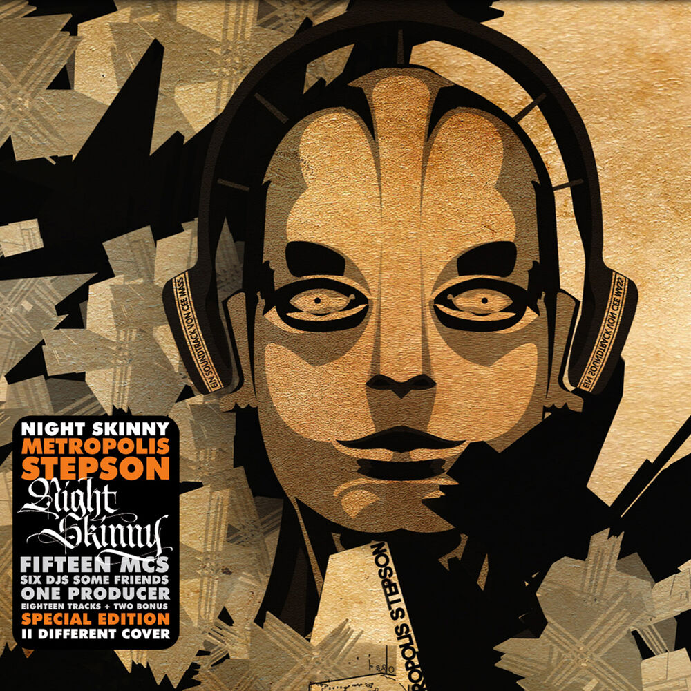 Picture of Metropolis Stepson