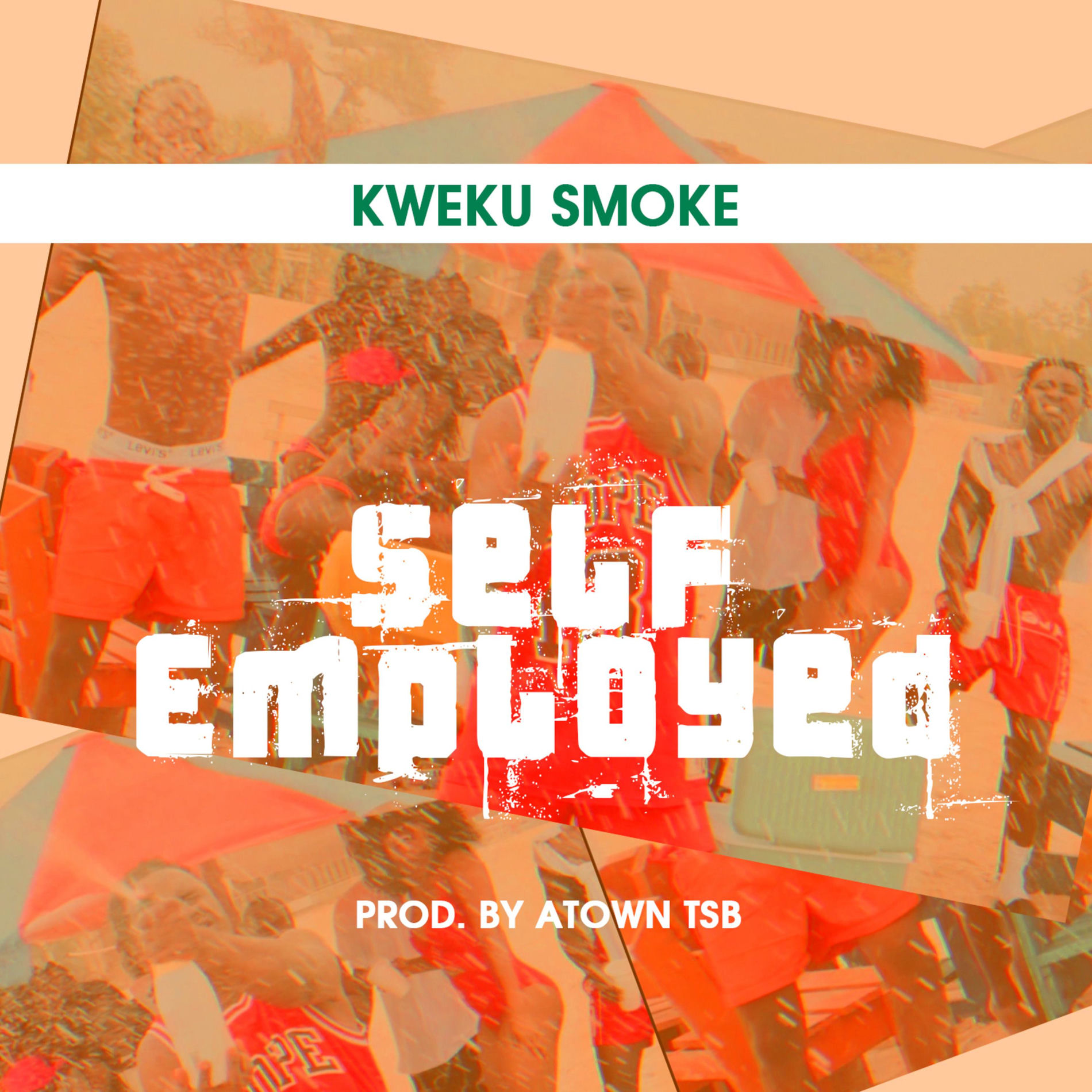 Album cover of Self Employed