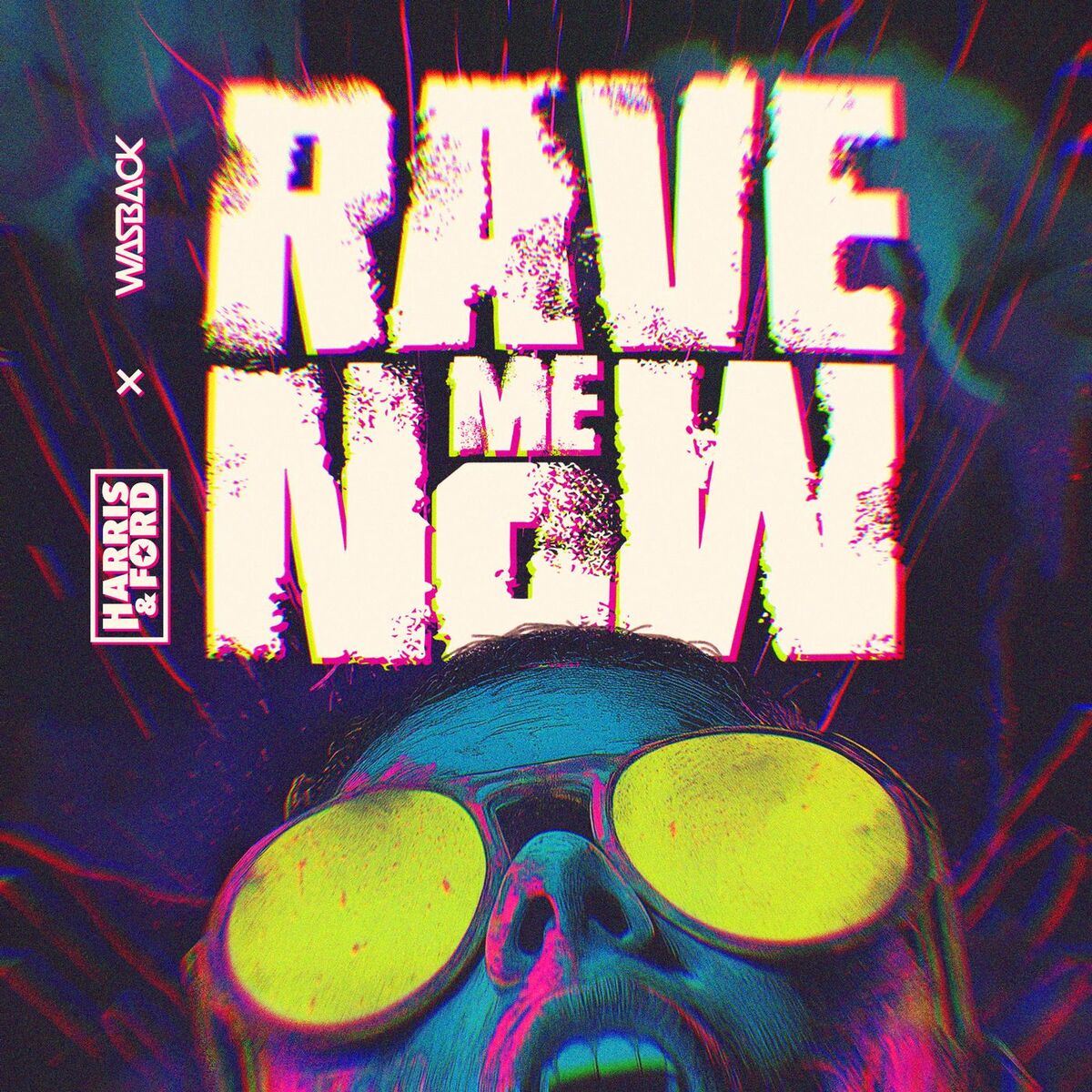 Album cover of Rave Me Now