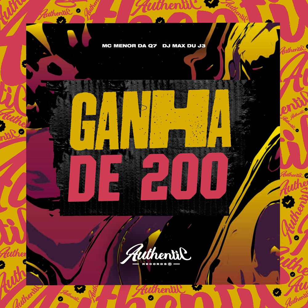 Picture of Ganha de 200