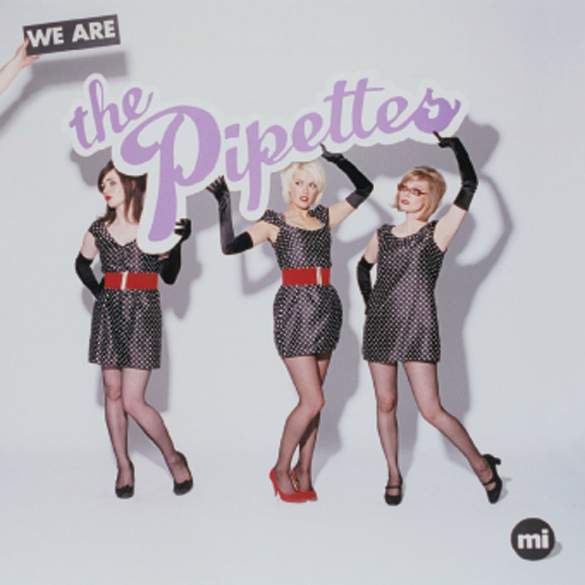 Album cover of We Are The Pipettes