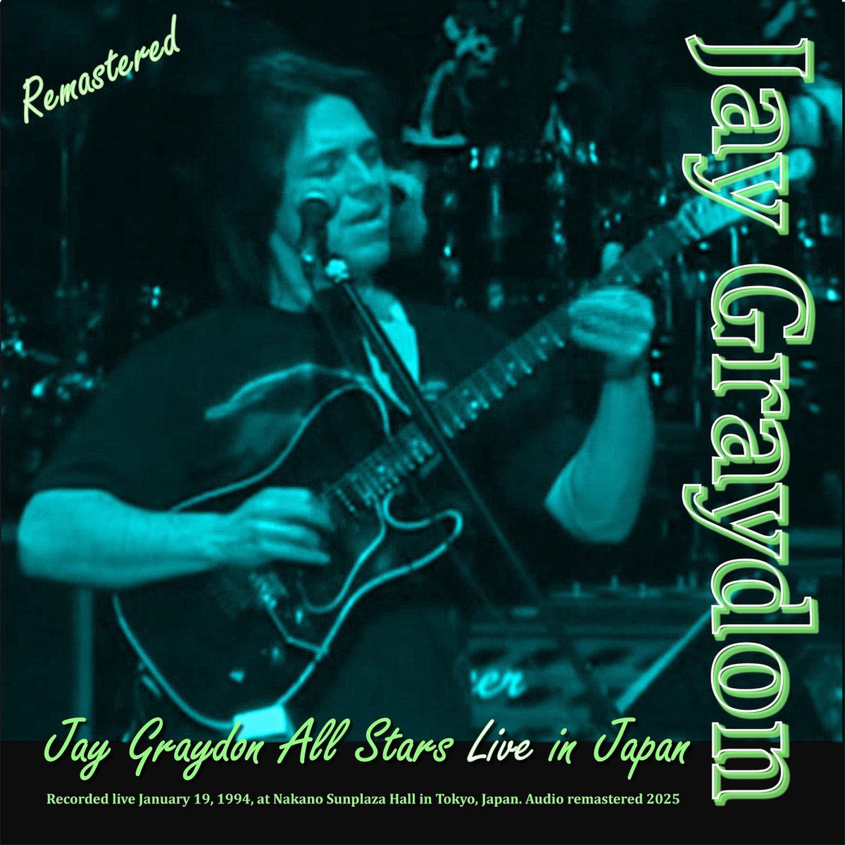 Jay Graydon: albums, songs, concerts | Deezer