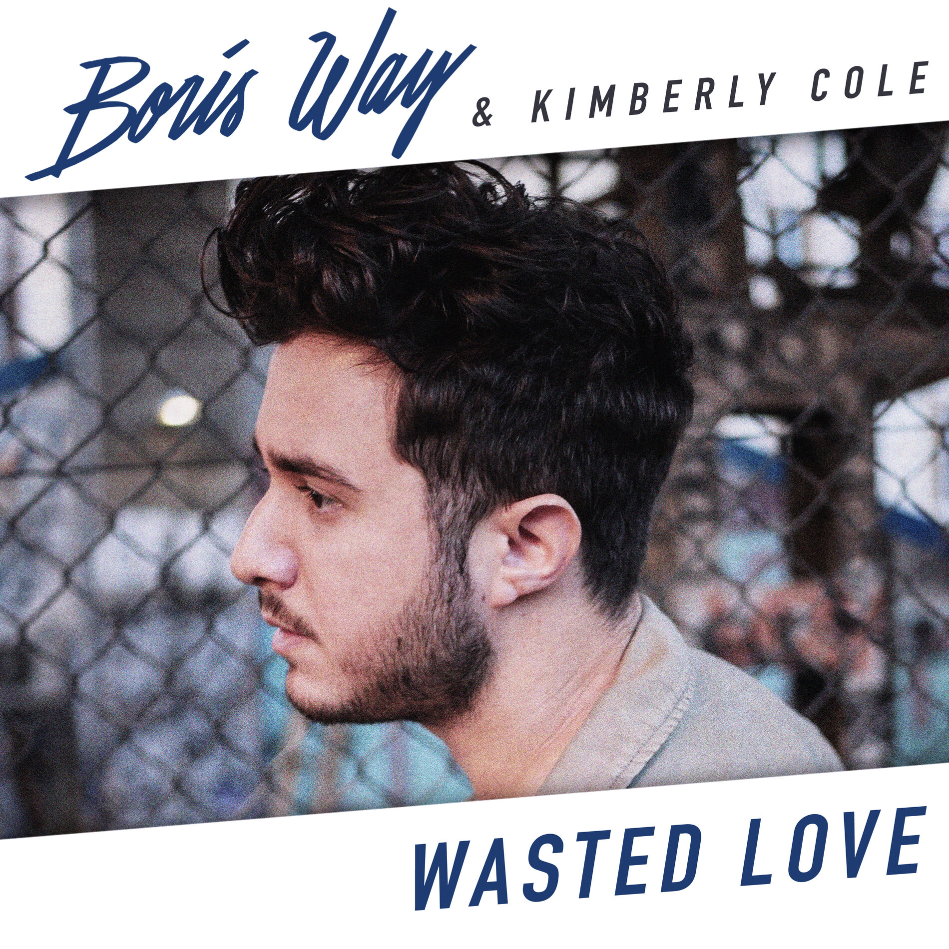 Album cover of Wasted Love