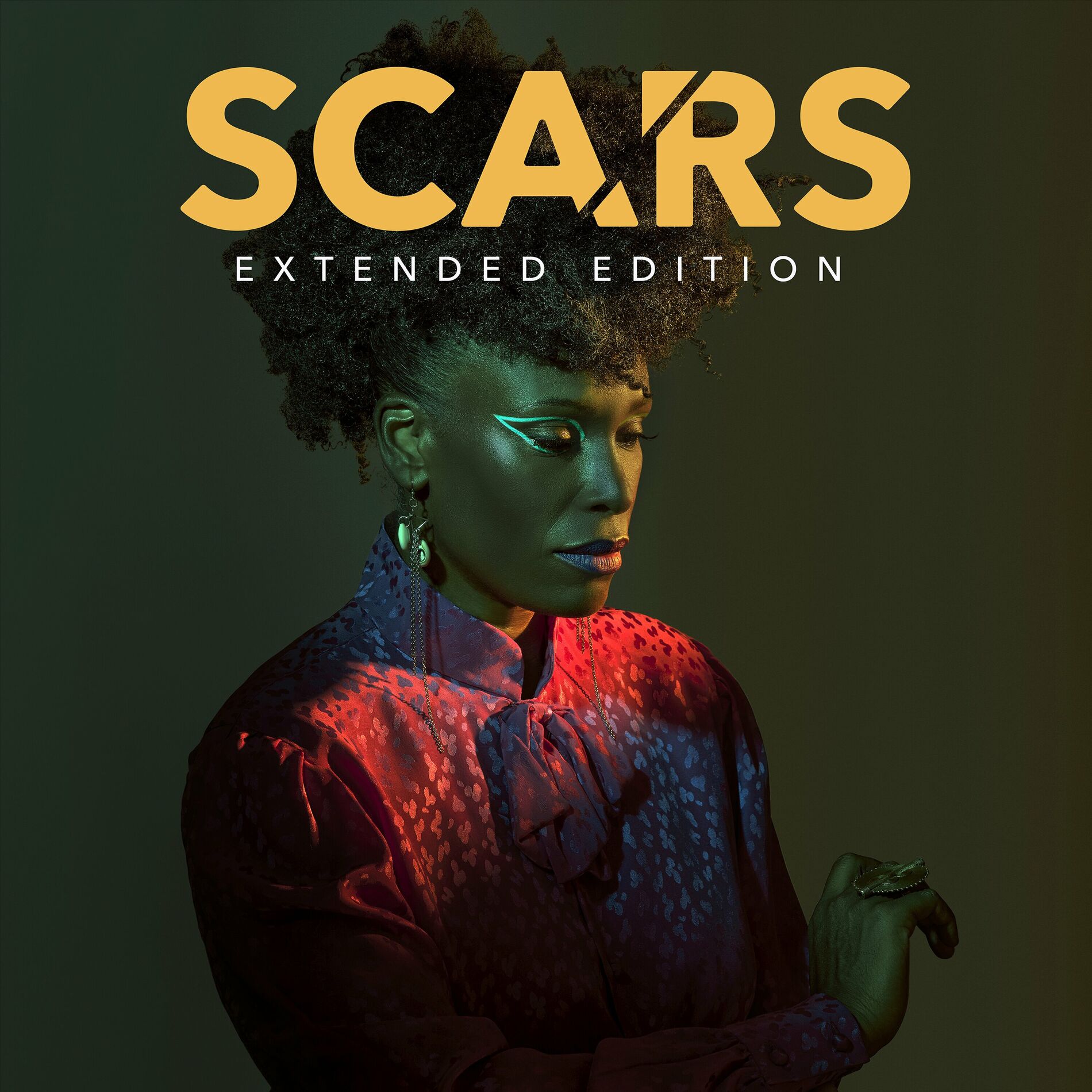 Album cover of Scars (Extended Edition)