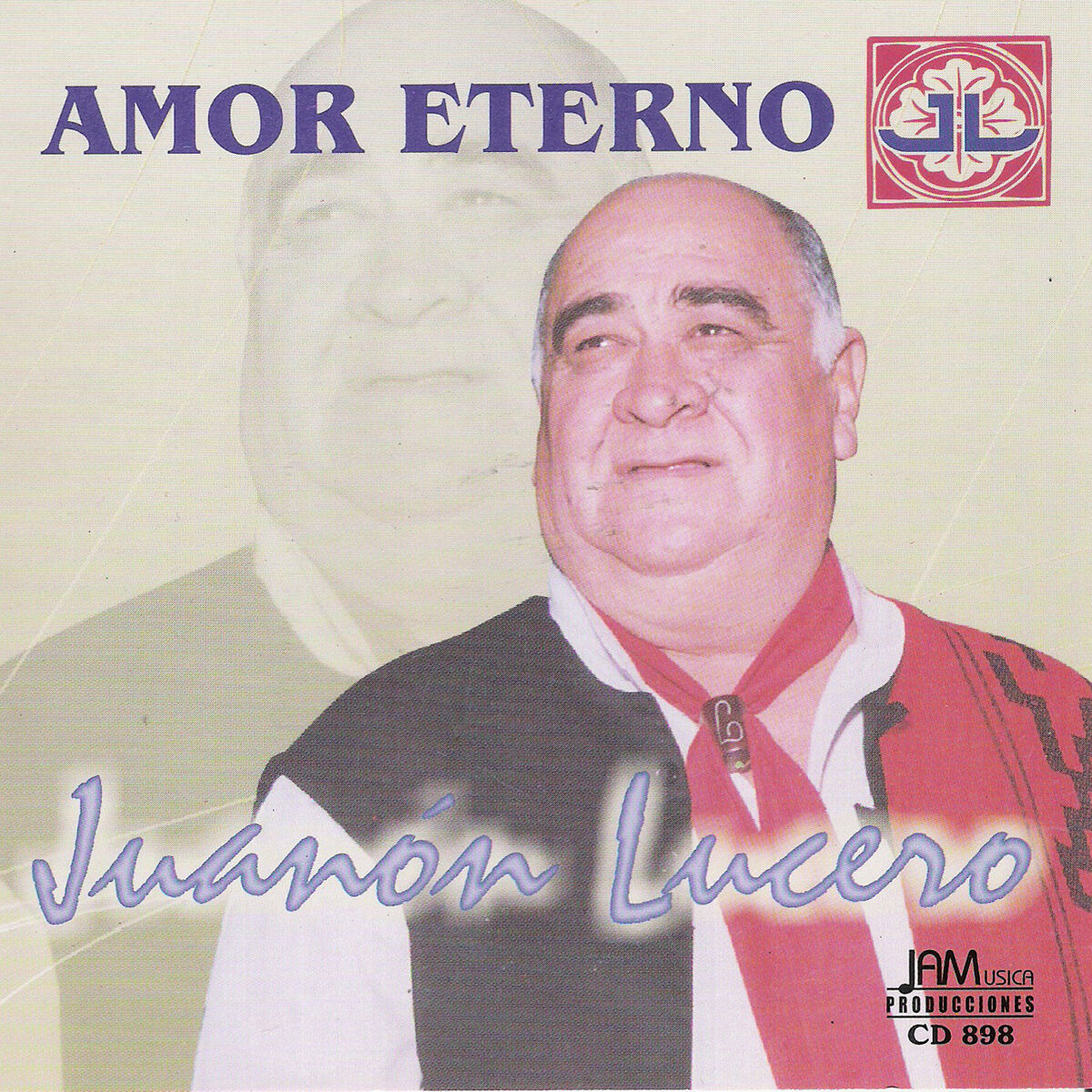 Album cover of Amor Eterno