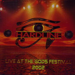 Cover of Live At The Gods Festival 2002