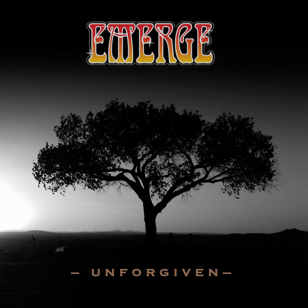 Album artwork for Unforgiven by Emerge1