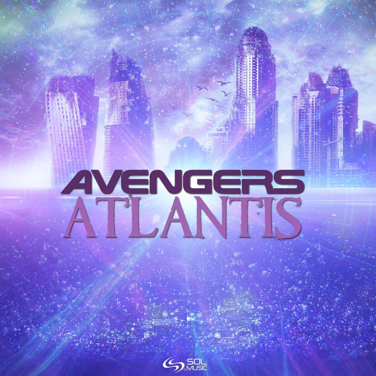 Album cover of Atlantis