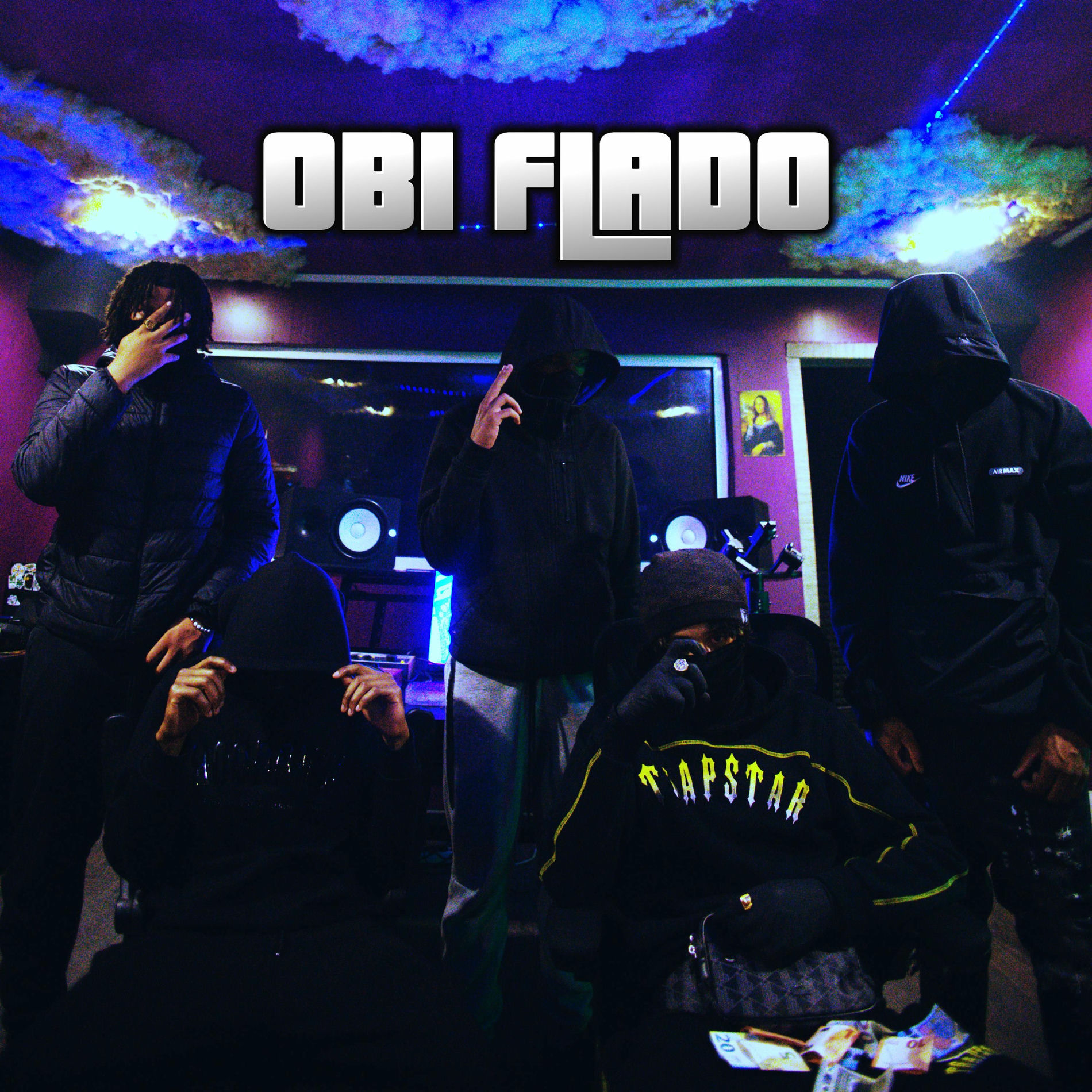 Album cover of OBI FLADO | DENTU CC (T1.EP4) (feat. SN, V9, YOUNGSTAR, M7 & KAY)