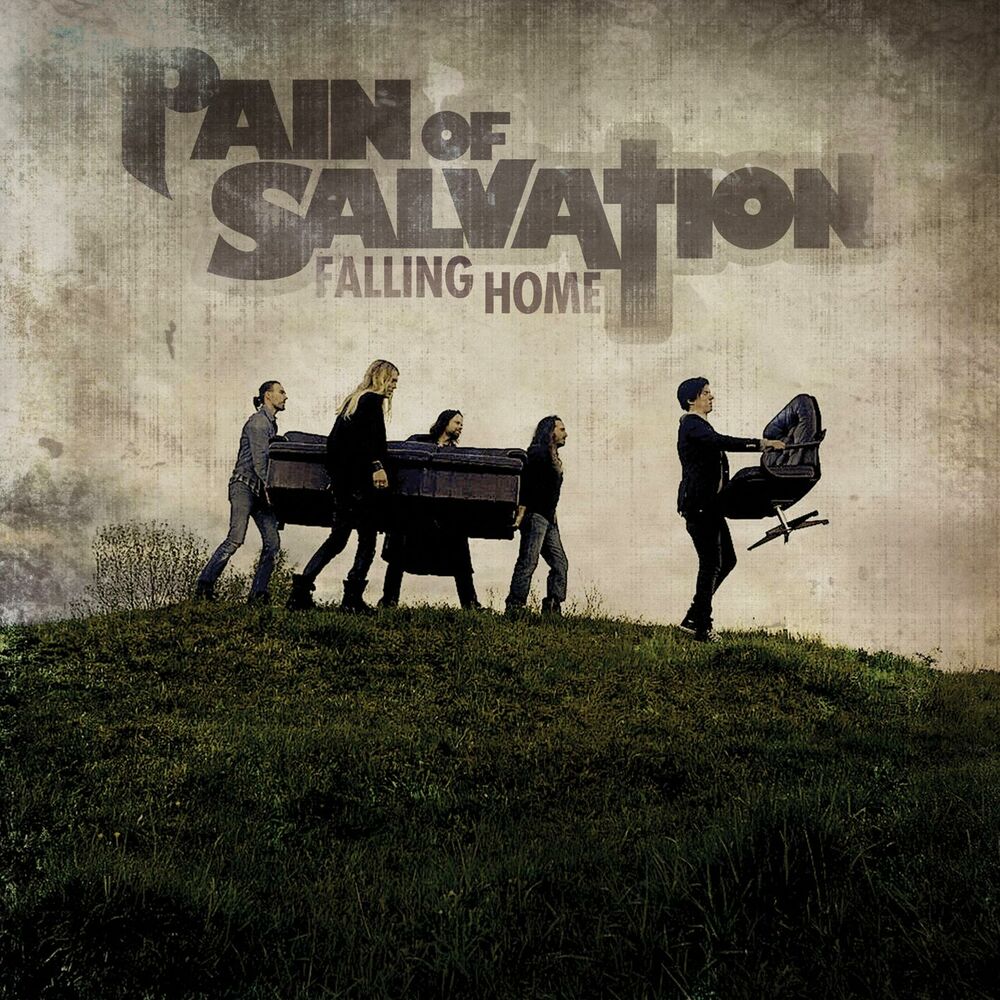 Picture of Falling Home
