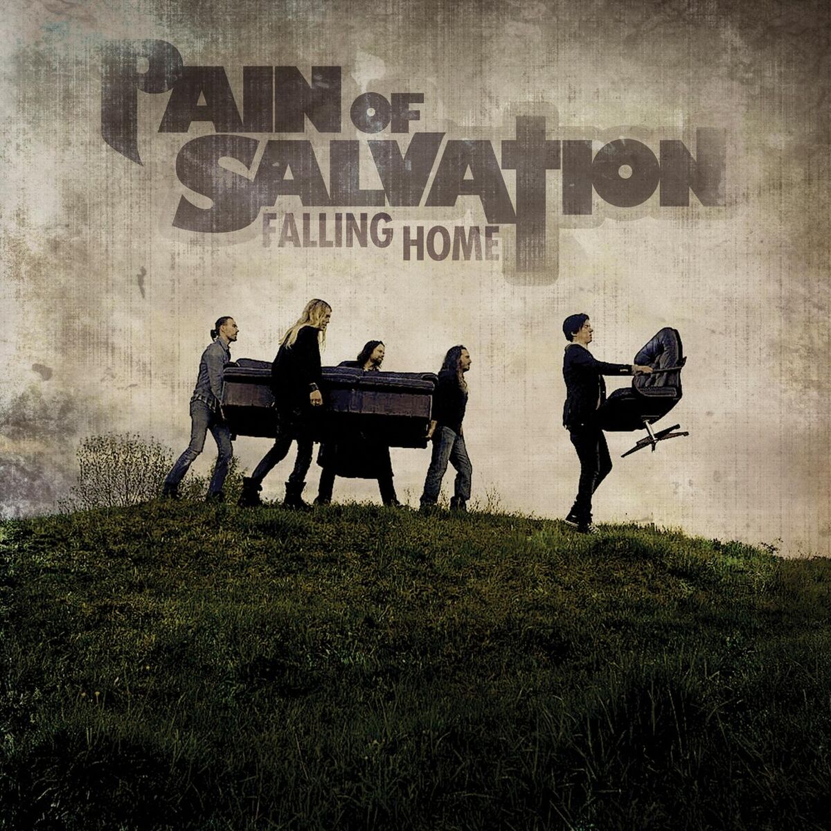 Album cover of Falling Home