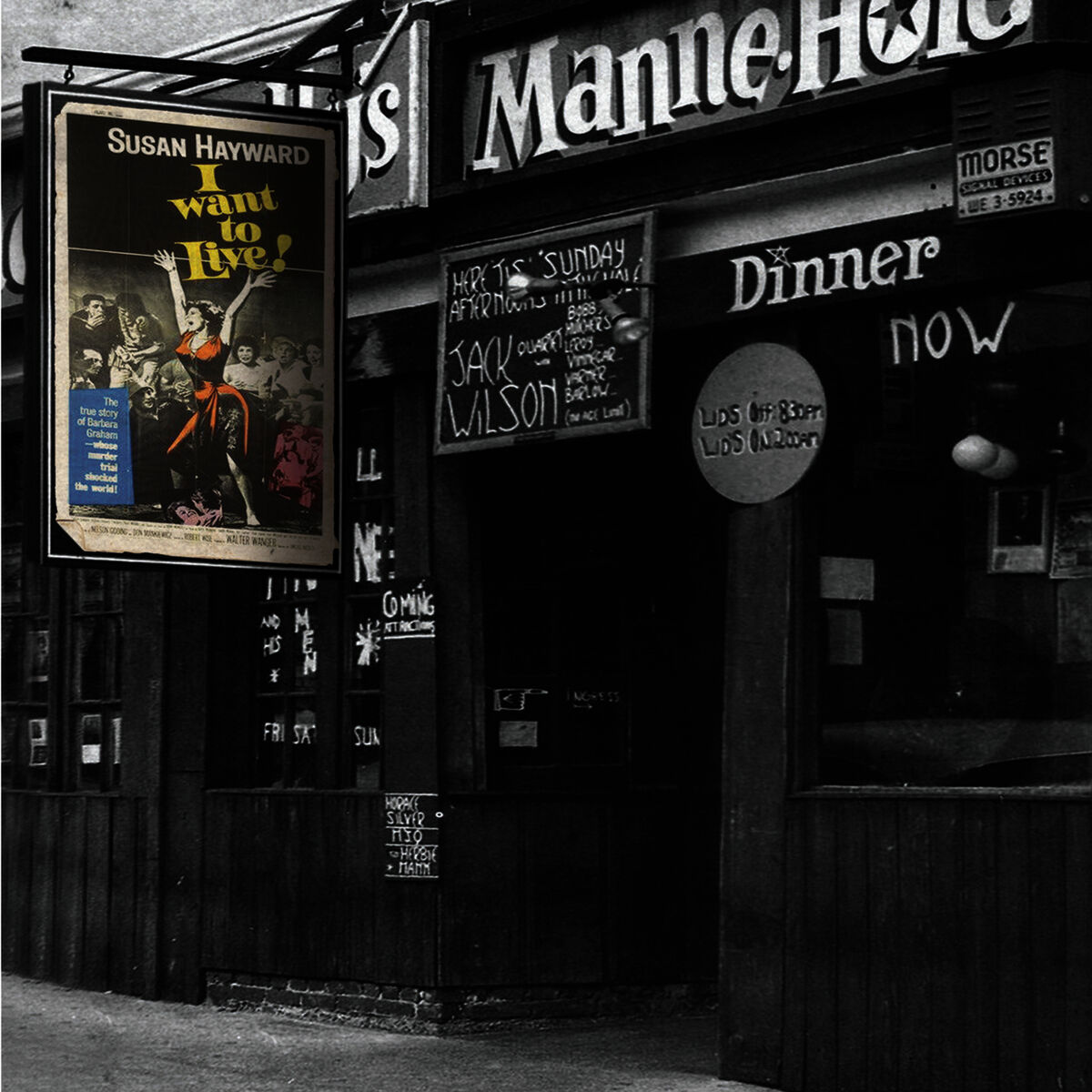 Album cover of I Want to Live (Beat, Square & Cool), Vol. 2