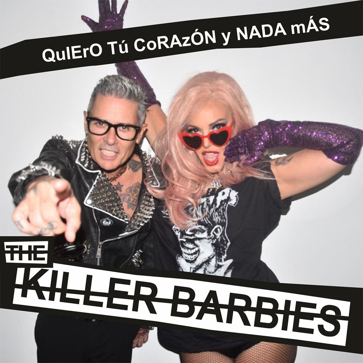 The Killer Barbies - Dressed to Kiss | Deezer