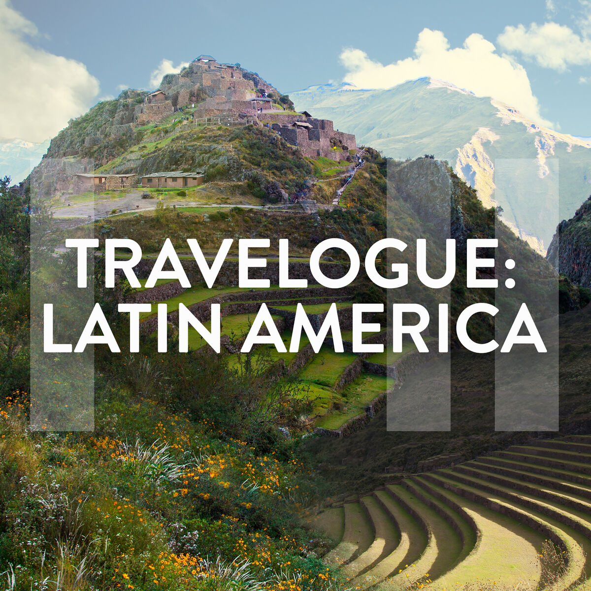 Album cover of Travelogue: Latin America