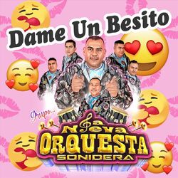Cover of DAME UN BESITO