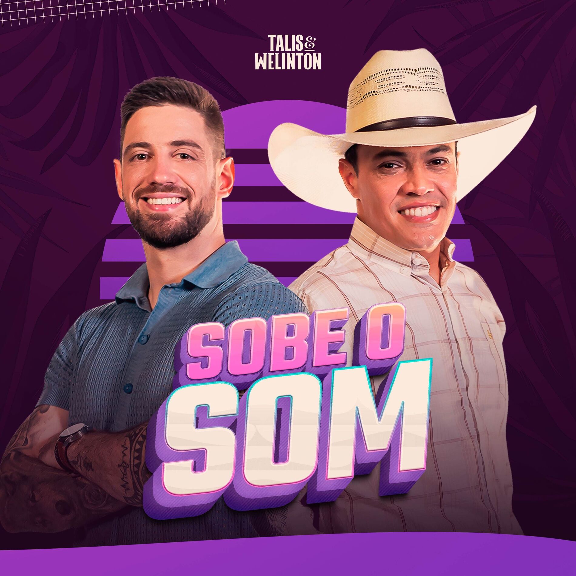 Album cover of Sobe o Som